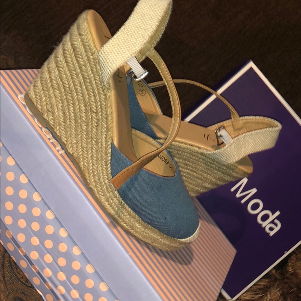 refresh wedges